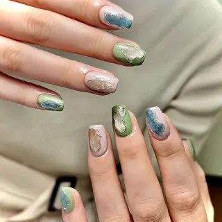 ネイル Fairy Nailのネイルデザイン