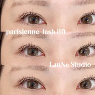 マツエク・マツパ アイブロウ Loel Yumiのマツエク・マツパデザイン