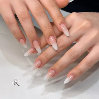 ネイル 美フォルム✨ CRG　RURIのネイルデザイン