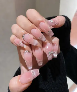 ネイル Blossom nail【ブラソンネイル】所属・Blossom nail_Yuniのネイルデザイン