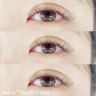 マツエク・マツパ miyu 🍦のマツエク・マツパデザイン