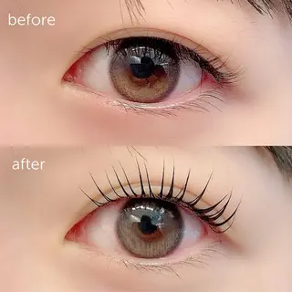 マツエク・マツパ ロレインブロウ横浜店所属・🤍アイリスト kana🤍のマツエク・マツパデザイン