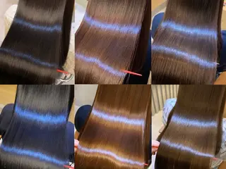 ロング ✨透明感カラー ✨カイトのヘアスタイル