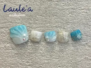 ネイル Laule’a 昭島店のネイルデザイン