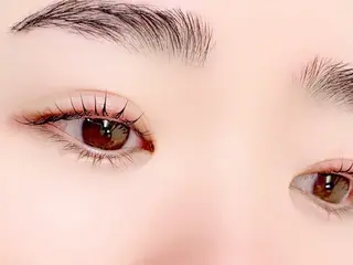 マツエク・マツパ Onze Yukinaのマツエク・マツパデザイン