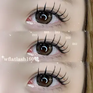 マツエク・マツパ Apis🎀 愛媛/松山のマツエク・マツパデザイン