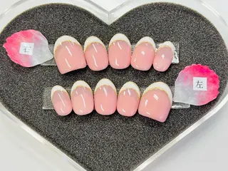 ネイル ユリシスネイル 担当近藤のネイルデザイン