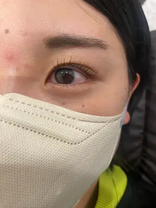 マツエク・マツパ Lien 杉山のマツエク・マツパデザイン