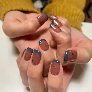 ネイル 金村 遥奈のネイルデザイン