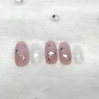 ネイル Ribbon 佐野店のネイルデザイン