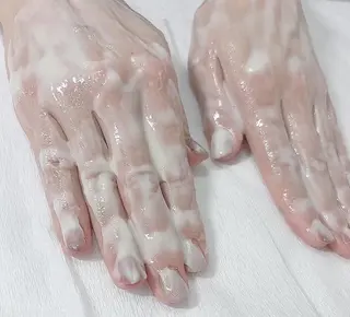 ネイル non nail ⭐︎のネイルデザイン