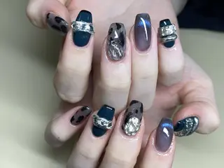 ネイル Lisa Nailのネイルデザイン