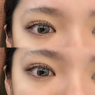 マツエク・マツパ boutique茨木店所属・eyelist あつこのマツエク・マツパデザイン