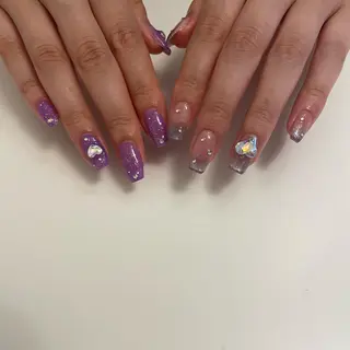 ネイル &h MAKIのネイルデザイン