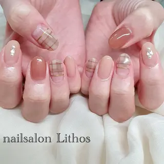 ネイル nailsalon Lithos所属・nailsalon Recontreのネイルデザイン