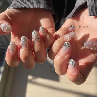 ネイル ogino karinのネイルデザイン