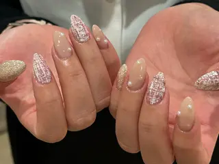 ネイル Bianca栄店 はるなのネイルデザイン