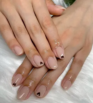 ネイル private salon fee所属・nail salon feeゆりかのネイルデザイン
