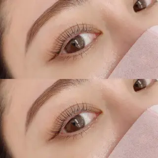 マツエク・マツパ watanabe🩵 eyelistのマツエク・マツパデザイン