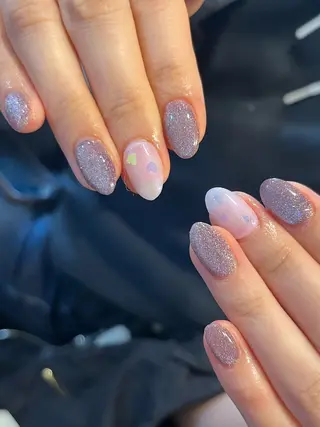 ネイル Nobody_ Mikieのネイルデザイン