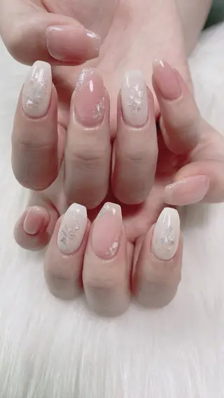 ネイル オーシャン スカルプネイルサロンのネイルデザイン