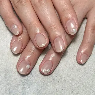 ネイル atelier FIORITURA所属・FIORITURA aiのネイルデザイン