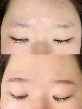 アイブロウ BLEA 射水小杉店 airiのマツエク・マツパデザイン