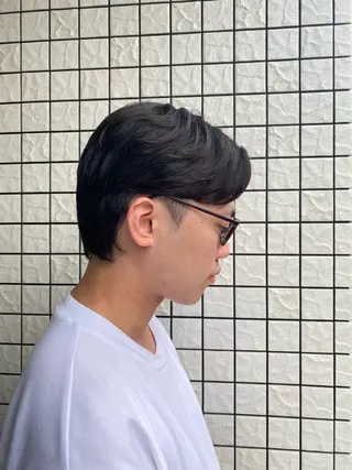メンズ 🔷似合わせのプロ KUMA🔷のヘアスタイル