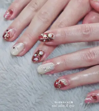 ネイル nail salon A styleのネイルデザイン