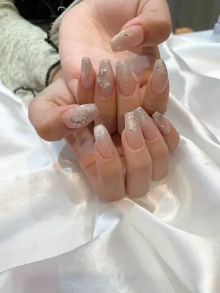 ネイル classic 新横浜所属・山田 暉のネイルデザイン