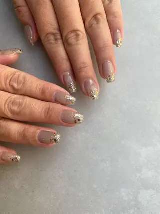 ネイル hyakutake itsumiのネイルデザイン