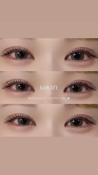 マツエク・マツパ Niyu栄店 鈴木のマツエク・マツパデザイン