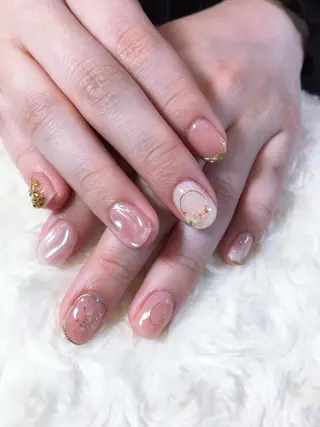 ネイル MISAKO nailのネイルデザイン