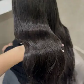 ロング カラー 🎀艶モテカラー /大宮/sola🎀のヘアスタイル
