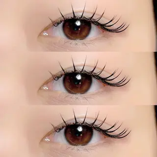 マツエク・マツパ 玉木 愛のマツエク・マツパデザイン