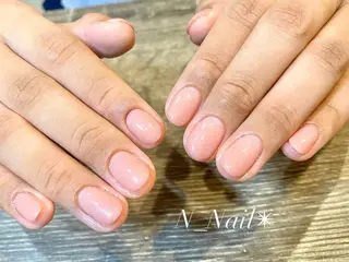 ショート Mikami Nanaのネイルデザイン