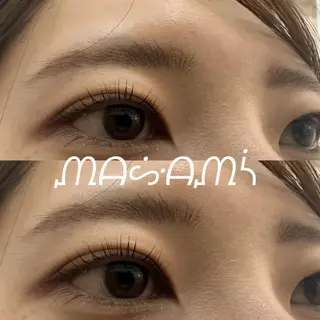 マツエク・マツパ An beauty❤️のマツエク・マツパデザイン