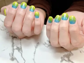 ネイル mi hoのネイルデザイン