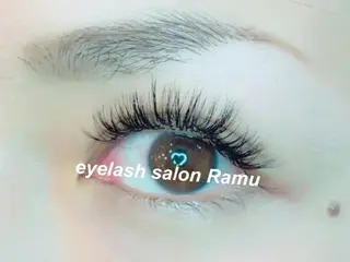 マツエク・マツパ 矢野 つかさのマツエク・マツパデザイン