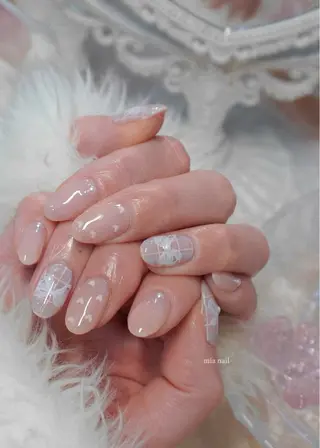 ネイル mia nailのネイルデザイン