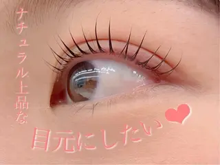 マツエク・マツパ 𝐫𝐢𝐬𝐞🤍 梅田マツパ/マツエクのマツエク・マツパデザイン