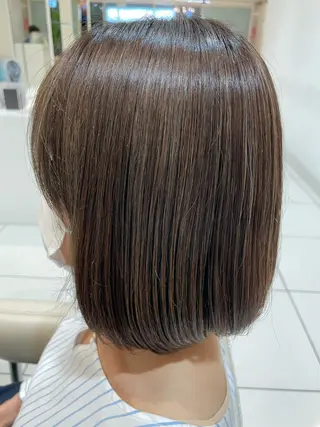 ミディアム カラー JERICHO HAIR所属・河野 由佳の眉毛・アイブロウイメージ