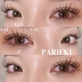 マツエク・マツパ HOME loveitのマツエク・マツパデザイン