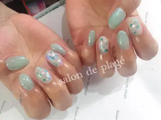 ネイル サロンド プラージュのネイルデザイン