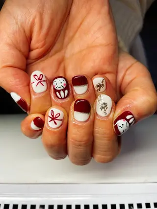 ネイル NAILSALON KOHAKUのネイルデザイン