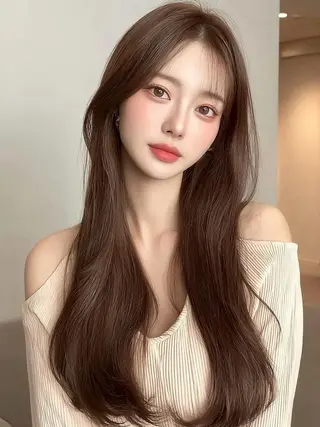 ロング ✨髪質改善 ✨/ミヤビのヘアスタイル