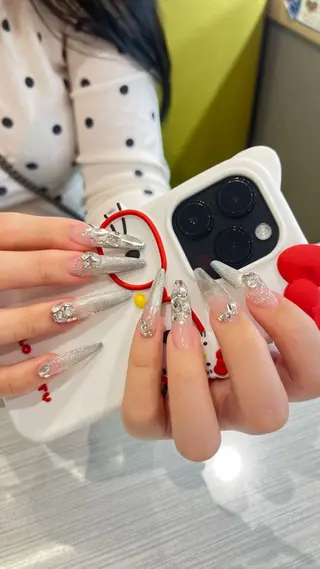 ネイル chamomile kokonaのネイルデザイン