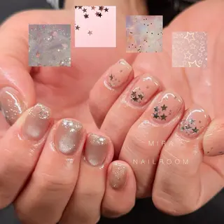 ネイル MIRA NAILROOM SALON所属・MIRA NAILROOMのネイルデザイン