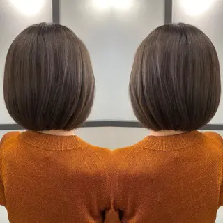 ショート カラー tocca 💜石田愛結💜のヘアスタイル