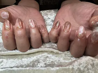 ネイル N.plus NaiLのネイルデザイン